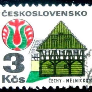 1972 - Čechy Mělnicko