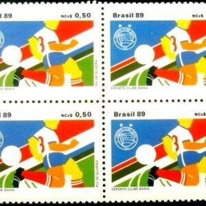 1989 -  E. C. Bahia