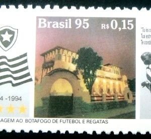 1995 - Botafogo  F R.