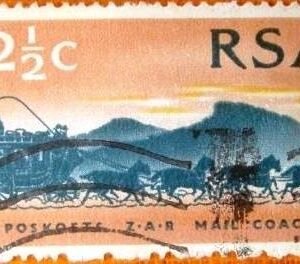 1969 - Mail Coach from 1869