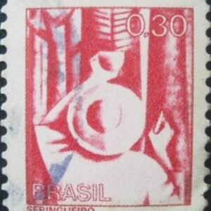 1979 - Seringueiro