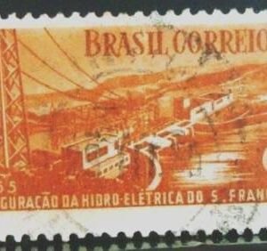 1955 - Usina Paulo Afonso