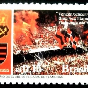 1995 - C.R. Flamengo