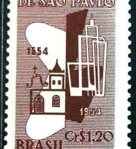 1954 - 4º Centenário São Paulo 1,20