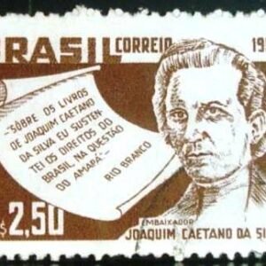1958 - Joaquim Caetano Silva