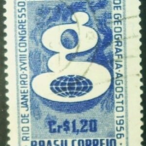 1956 - Congresso Geografia