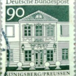 1966 - Zschokke women's seminary