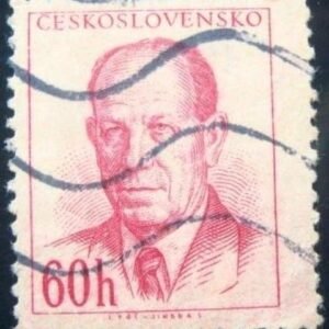 1953 - Antonín Zápotocký 60