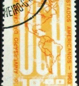 1963 - Carta OEA