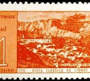1961 - Ouro Preto