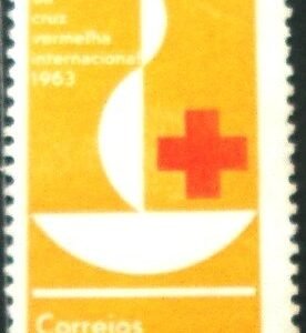 1963 - Cruz Vermelha
