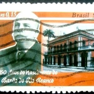 1995 - Barão do Rio Branco