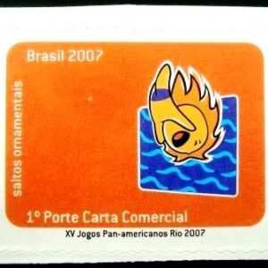 2007 - Saltos Ornamentais