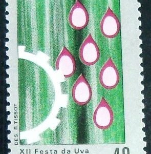 1972 - Festa da Uva