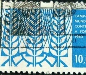 1963 -Campanha Contra Fome