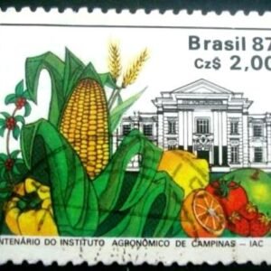 1987 - Centenário do IAC
