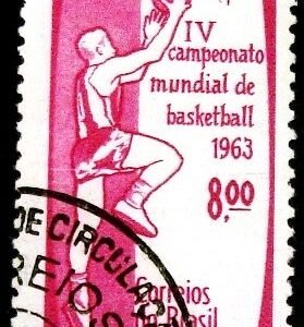 1963 - Mundial de Basquete