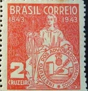 1943 - Centenário do IAB