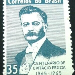 1965 - Epitácio Pessoa