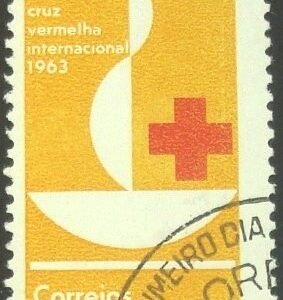 1963 - Cruz Vermelha