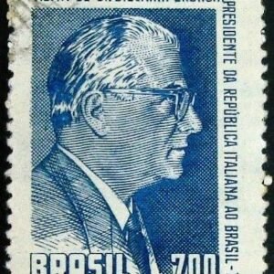 1958 - Giovanni Gronchi