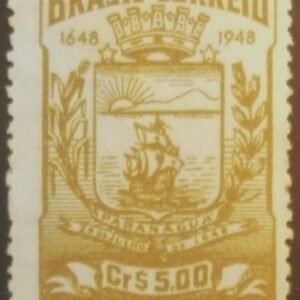 1948 - Tricentenário Paranaguá