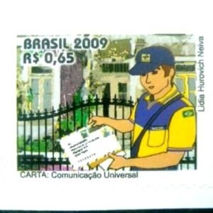 2009 - Carteiro