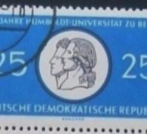 1960 - Humboldt University
