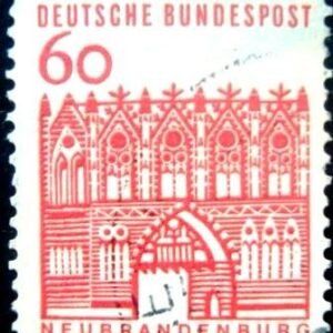 1964 - Treptow Gate