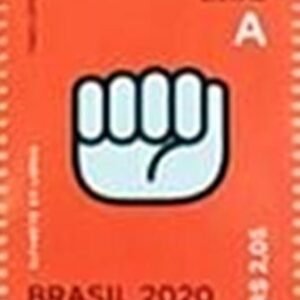 2020 -  Letra A em Libras