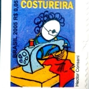 2011 - Costureira BR