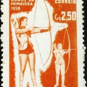 1958 - X Jogos Primavera