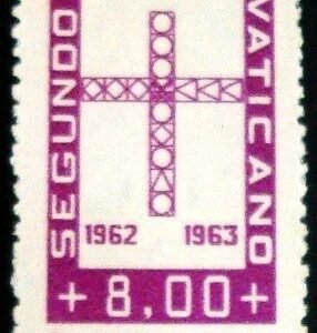 1963 - 2º Concílio Vaticano