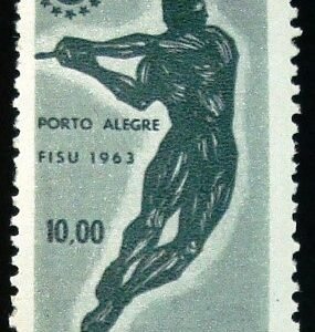 1963 - Jogos Universitários