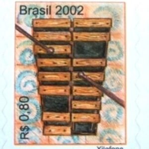 2002 - Xilofone