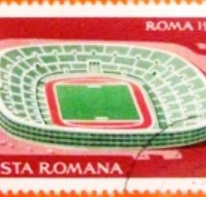 1979 - Rome Stadium (1960)