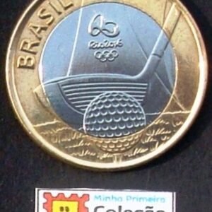 2014 - Golfe Rio 2016