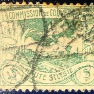 1920 - Silesian metallurgical plants, 5