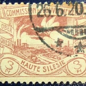 1920 - Silesian metallurgical plants, 3