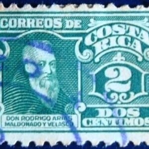 1925 - Don Rodrigo Arias Maldonado y Velasco