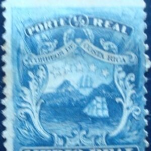 1863 - Coat of Arms ½