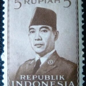 1951 - President Sukarno