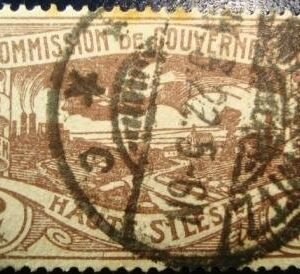 1920 - Silesian metallurgical plants, 2