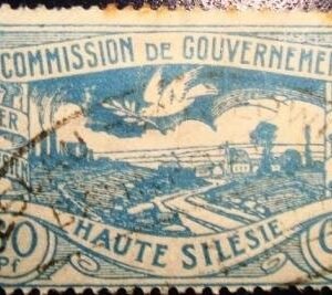 1920 - Silesian metallurgical plants, 60