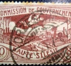 1920 - Silesian metallurgical plants, 80
