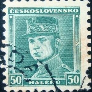 1935 - General Milan Rastislav Štefánik