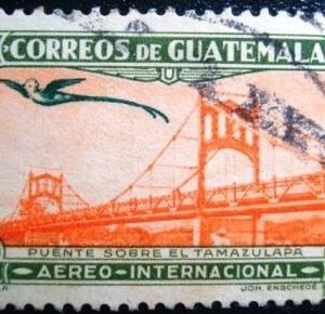 1939 - Tamazulapa bridge