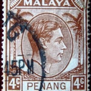 1948 - King George VI 4