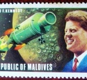 1973 - John F. Kennedy
