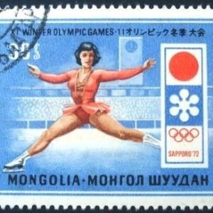 1972 - Figure Skating